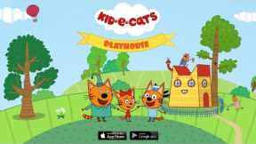 Kid-E-Cats: New Mobile Game Playhouse - FREE DOWNLOAD