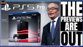 PLAYSTATION 5 - NEW FIRST PS5 PRO CONSOLES ARE BEING MADE !? / INDIANA JONES PS5 ANNOUNCEMENT!? / T…