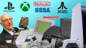 Evolution of Game Consoles