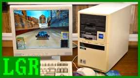 Building a Windows 95 PC! Socket 7 AMD K6 & 3Dfx