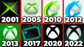 All Xbox Startup Screens Evolution (2001 - 2022) 4K/60fps