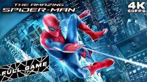 THE AMAZING SPIDER-MAN PC FULL GAME (4K60FPS)