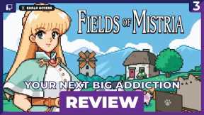 A Genre-Best Cozy Farming Sim | Fields of Mistria Review (Early Access)