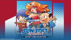 SUNSOFT is Back! Retro Game Selection | Deluxe Edition | PS5