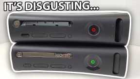 I Bought 2 UNTESTED Xbox 360 ELITE Consoles in 2021... I GOT SCREWED!