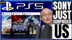 PLAYSTATION 5 - NEW FIRST LEAKS FOR NEXT PS5 EVENT !? / A BIG XBOX GAME IS COMING TO PS5!? / SURPRI…