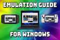 Easy Emulation on Windows! EmuDeck