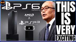 PLAYSTATION 5 - NEW INTERESTING PLAY PS3 ON PS5 UPDATE INFO / PS6 & PSP3 | PS VITA 2 LAUNCH & DEEP …