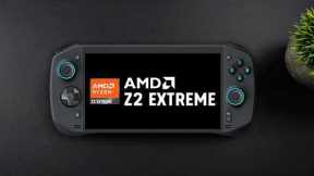 Ryzen Z2 Extreme Is About To CHANGE THE GAME For Handhelds