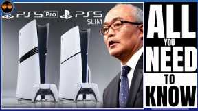 PLAYSTATION 5 PRO - SHOCKING OFFICIAL PS5 PRO REVEAL ! PRE-ORDER, PRICE, GAMES SUPPORTED, LAUNCH DA…