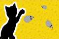 Cat Games App - Catch The Mouse Video 