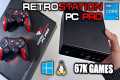 Retrostation PC PRO - Best Retro Game 