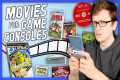 Movies for Game Consoles - Scott The