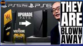 PLAYSTATION 5 - NEW PS5 PRO TO PS6 UPGRADE PATH !? / PS5 PRO WOLVERINE GRAPHICS PERFORMANCE NEWS! /…