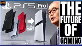 PLAYSTATION 5 - NEW PS5 PRO VS PS5 SLIM - PS5 SLIM COVERS ON PS5 PRO!? / PS5 PRO IS THE FUTURE OF …