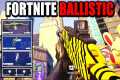 Top 10 FORTNITE BALLISTIC Tips For