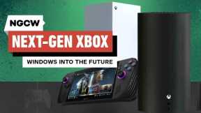 Next-Gen Xbox: Windows Into the Future - Next-Gen Console Watch