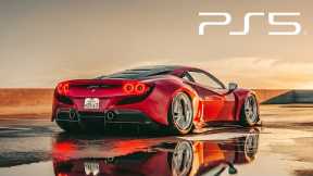 TOP 10 BEST PS5 Racing Games In 2025 I PlayStation 5 Racing Games