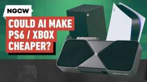 Could AI Make PS6/Xbox Cheaper? - Next-Gen Console Watch