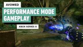 35 Minutes of Avowed Xbox Series X Gameplay | Performance Mode