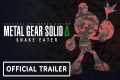 Metal Gear Solid Delta: Snake Eater - 