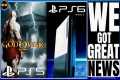 PLAYSTATION 5 - NEW GOD OF WAR PS5